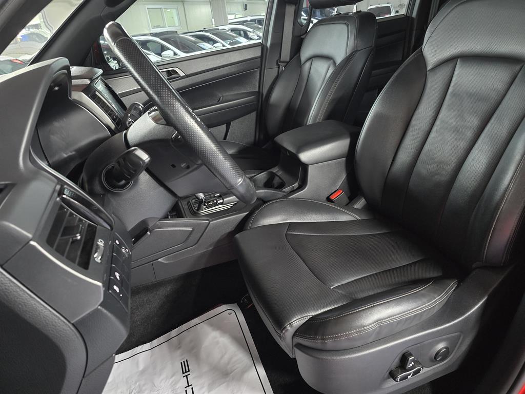 Ssangyong Rexton - Vista 6