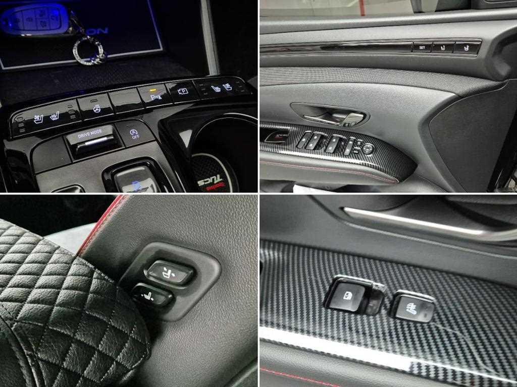 HYUNDAI Tucson 2022 Negro - Importación desde Corea - HF Imports Iquique - Foto 18