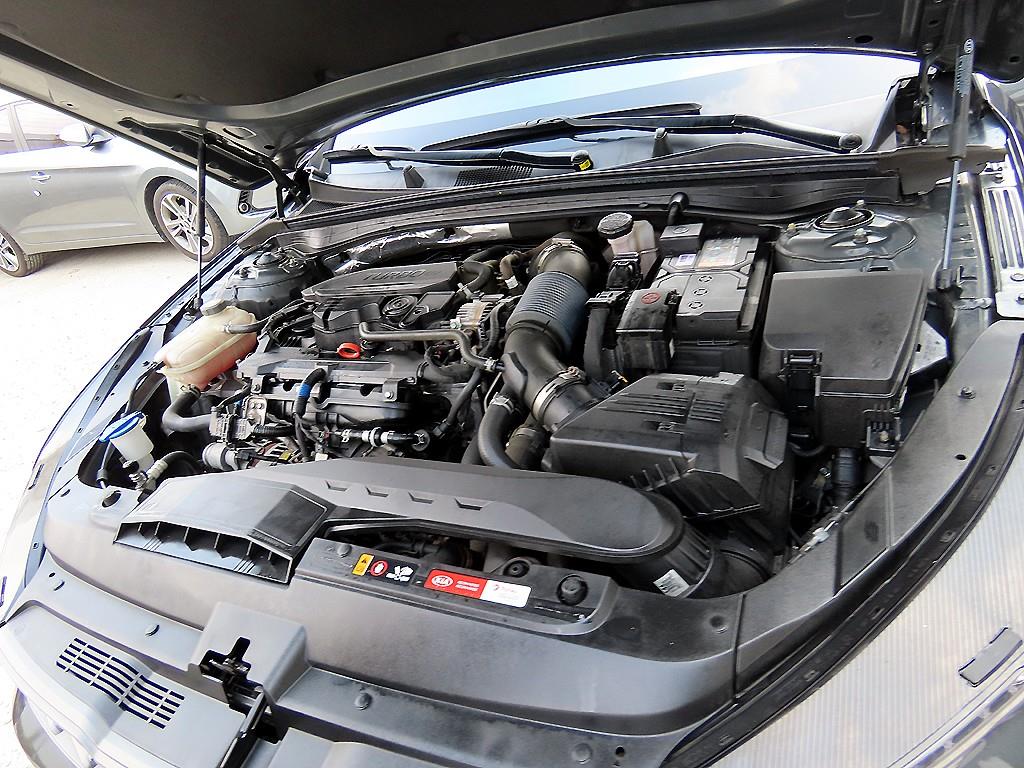 KIA K5 2021 Gris - Importación desde Corea - HF Imports Iquique - Foto 19