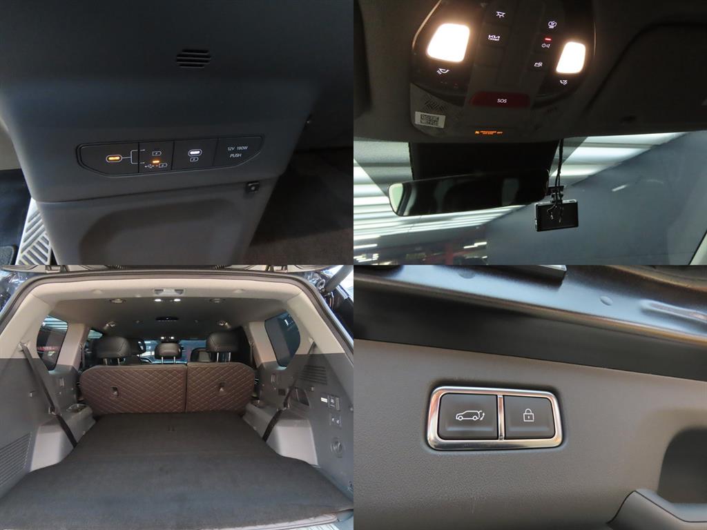 KIA EV9 2024 Gris - Importación desde Corea - HF Imports Iquique - Foto 17