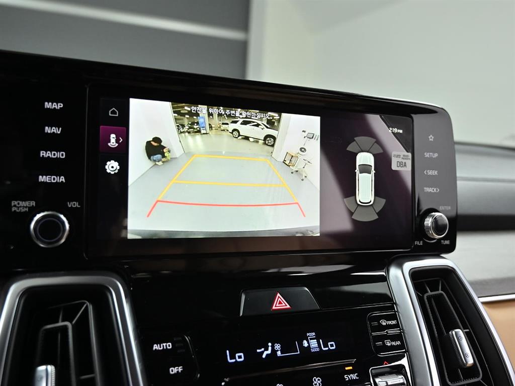 KIA Sorento 2023 Azul - Importación desde Corea - HF Imports Iquique - Foto 13