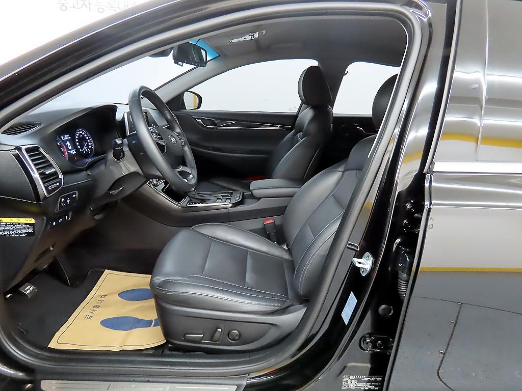 HYUNDAI Grandeur - Vista 5