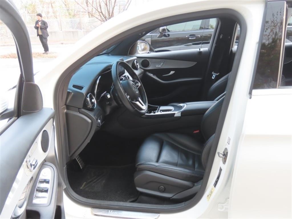 Mercedes Benz GLC Class 2020 Blanco - Importación desde Corea - HF Imports Iquique - Foto 12