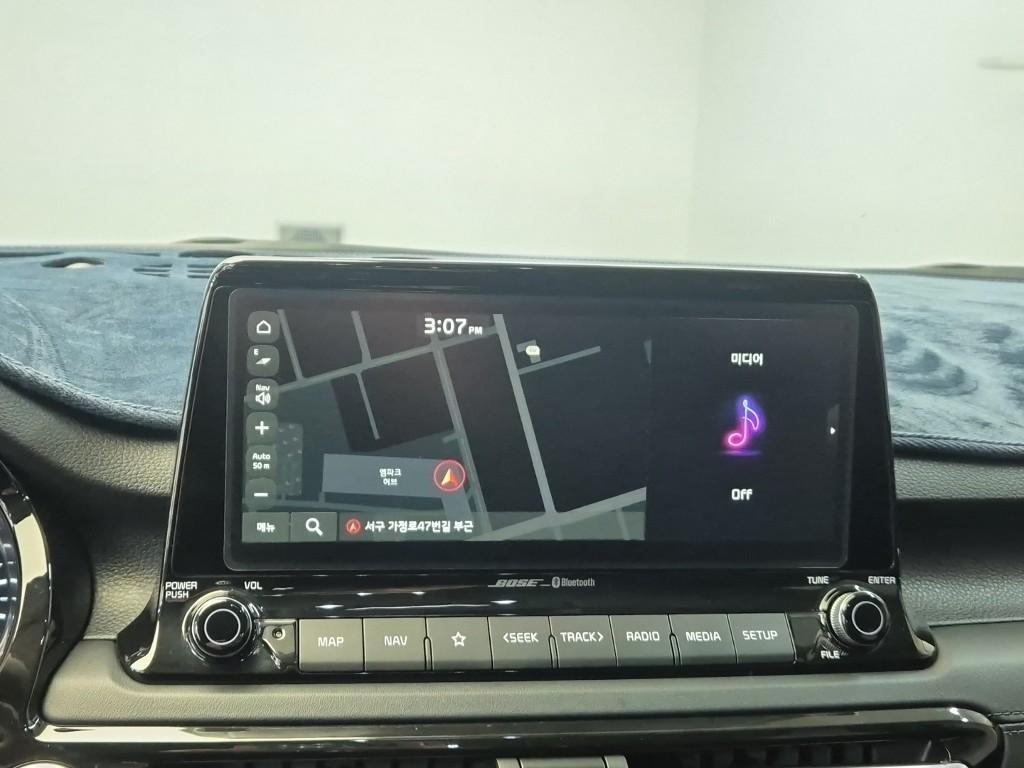 KIA Seltos 2020 Blanco - Importación desde Corea - HF Imports Iquique - Foto 13