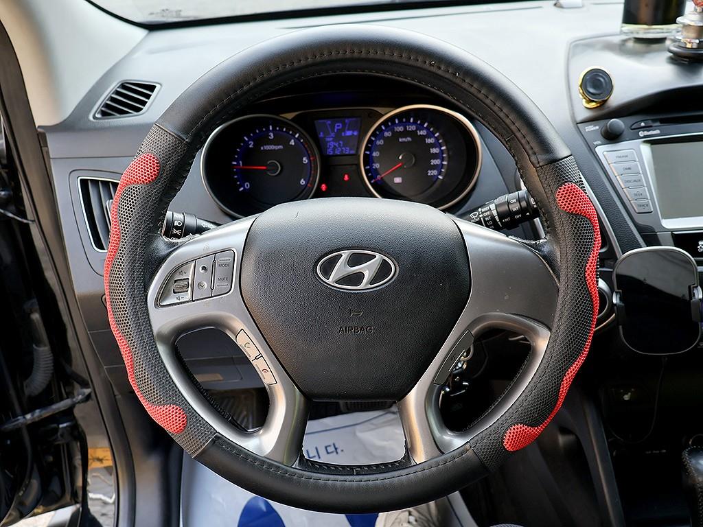 HYUNDAI Tucson 2010 Negro - Importación desde Corea - HF Imports Iquique - Foto 8