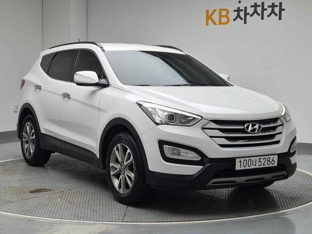 HYUNDAI Santa Fe - Vista 4