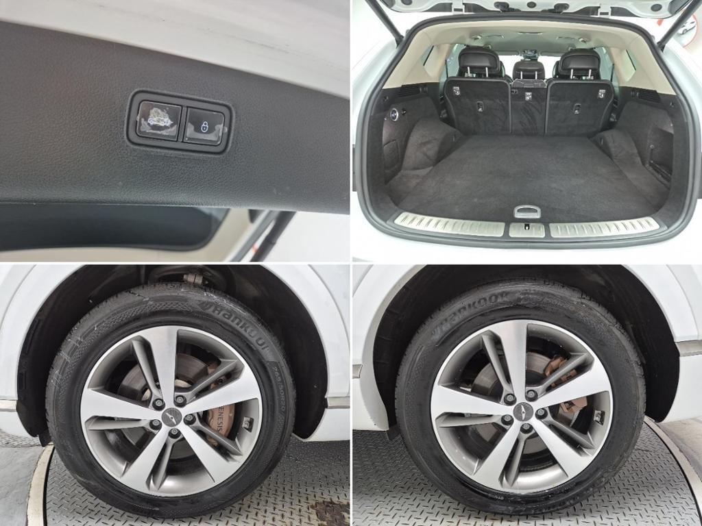 Genesis GV80 2023 Blanco - Importación desde Corea - HF Imports Iquique - Foto 20