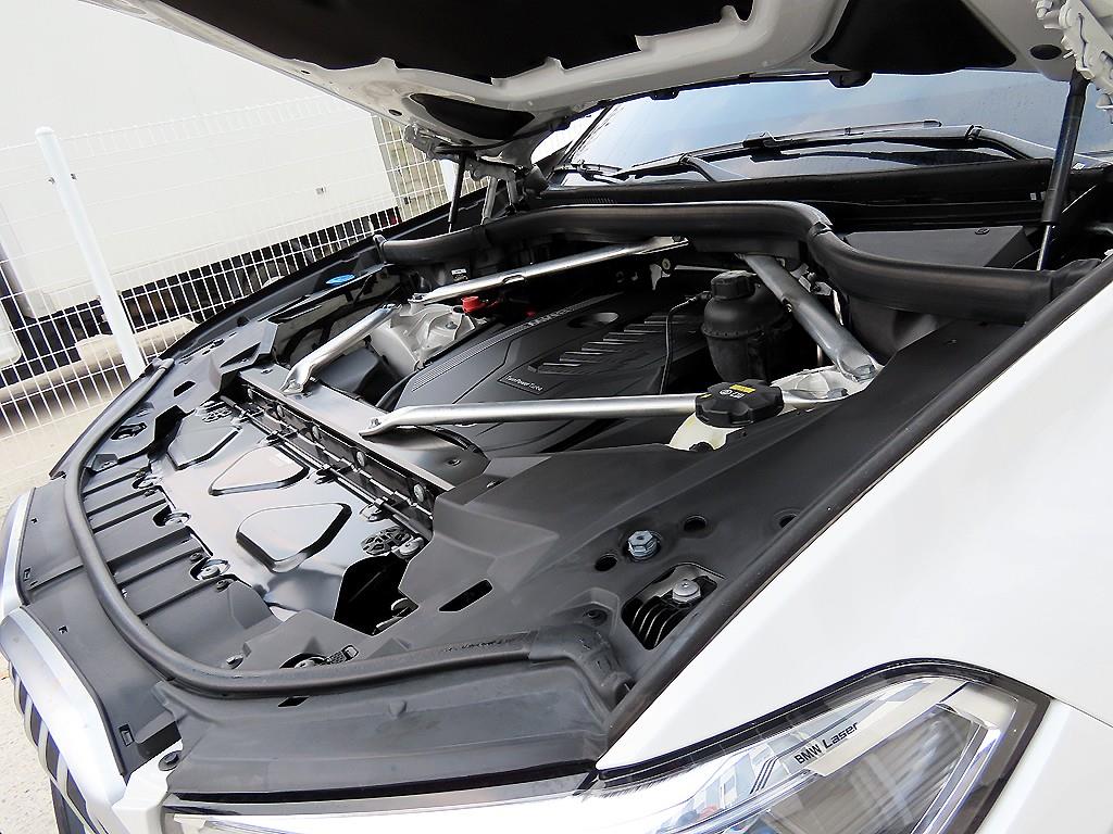 BMW X6 2022 Blanco - Importación desde Corea - HF Imports Iquique - Foto 19