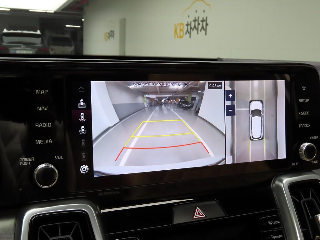 KIA Sorento 2022 Blanco - Importación desde Corea - HF Imports Iquique - Foto 15