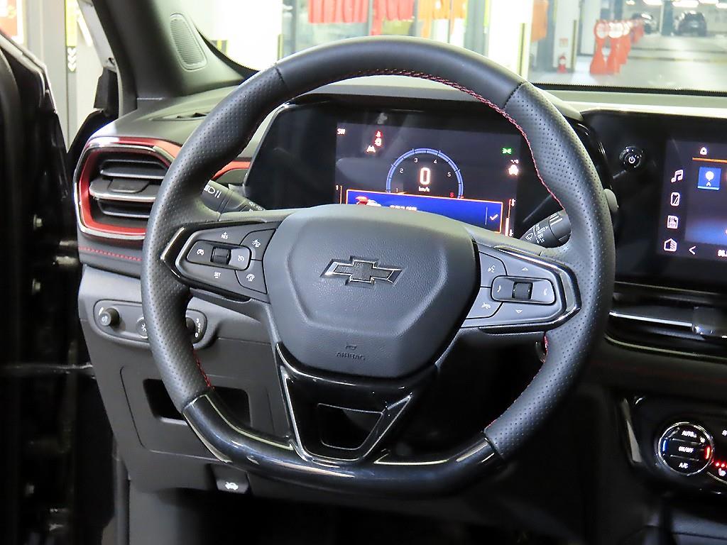 Chevrolet Trail Blazer - Vista 8