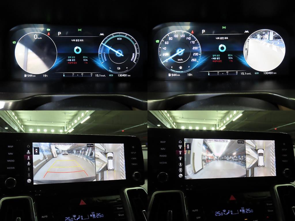 KIA Sorento 2022 Negro - Importación desde Corea - HF Imports Iquique - Foto 16