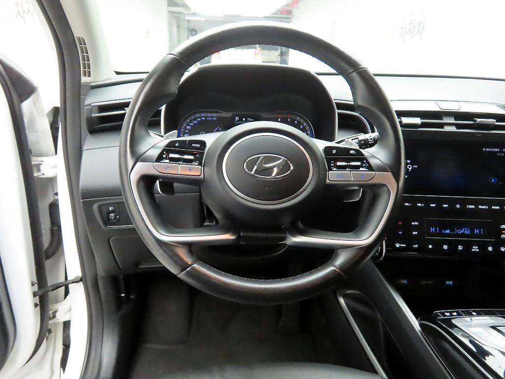 HYUNDAI Tucson - Vista 8