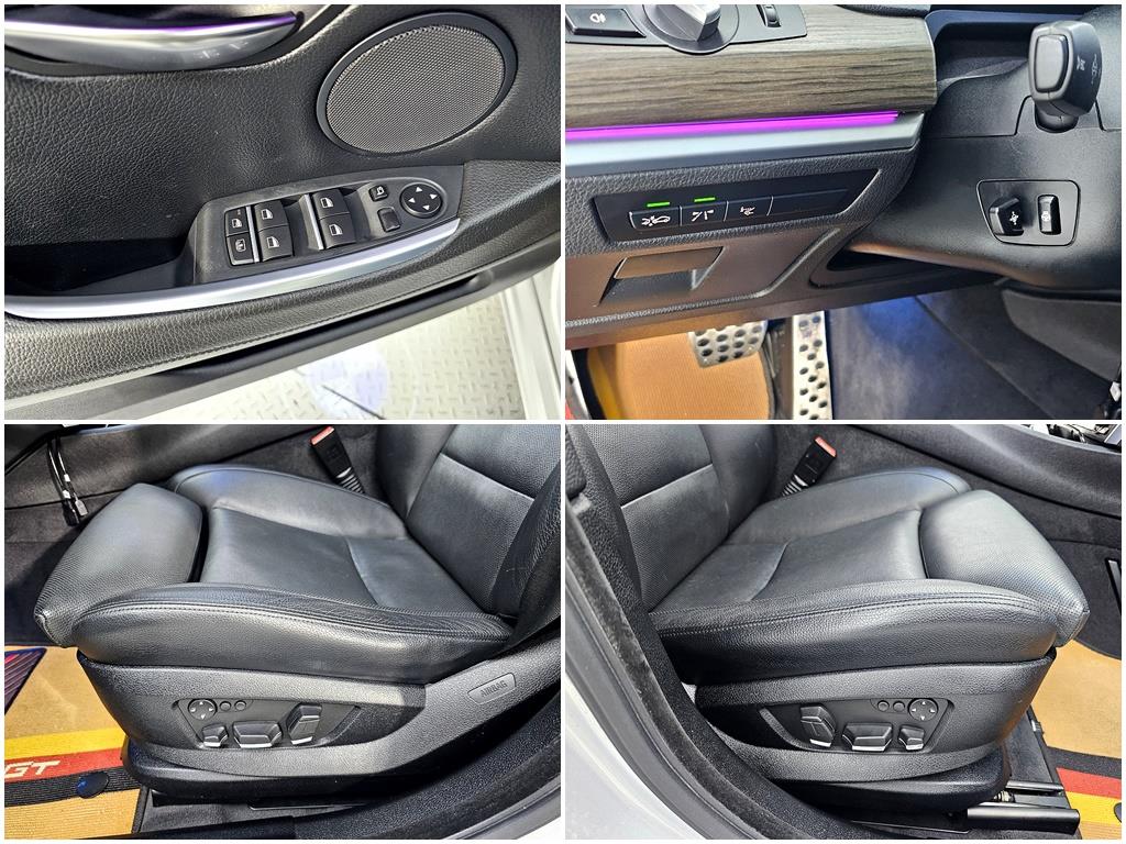 BMW Gran Turismo 2010 Plateado - Importación desde Corea - HF Imports Iquique - Foto 14