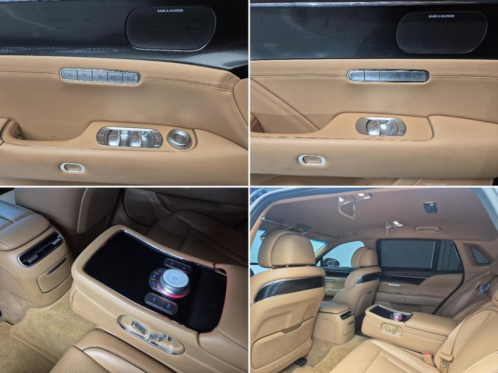 Genesis G90 2023 Azul - Importación desde Corea - HF Imports Iquique - Foto 19