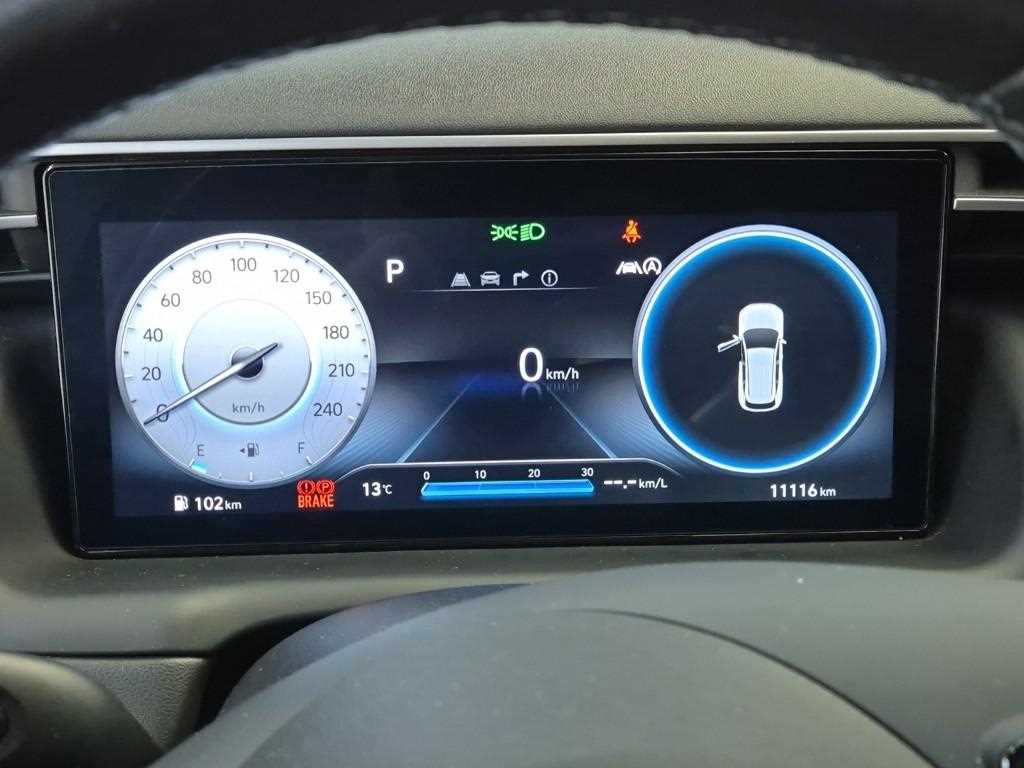 HYUNDAI Tucson - Vista 6