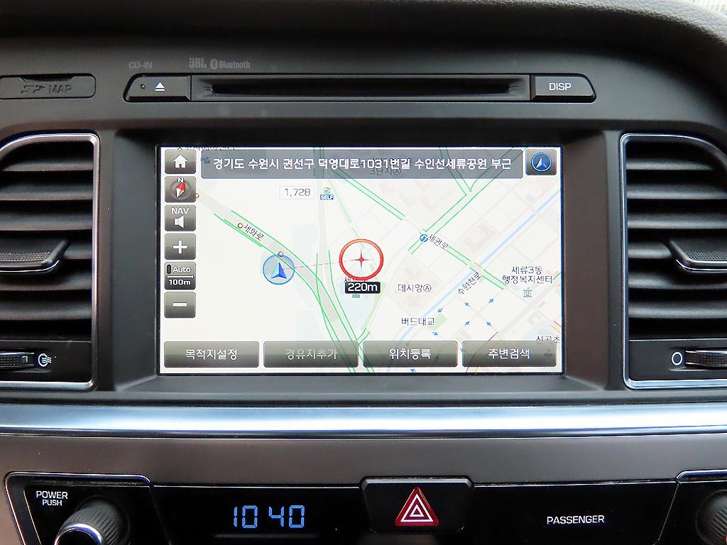 HYUNDAI Sonata 2015 Negro - Importación desde Corea - HF Imports Iquique - Foto 13