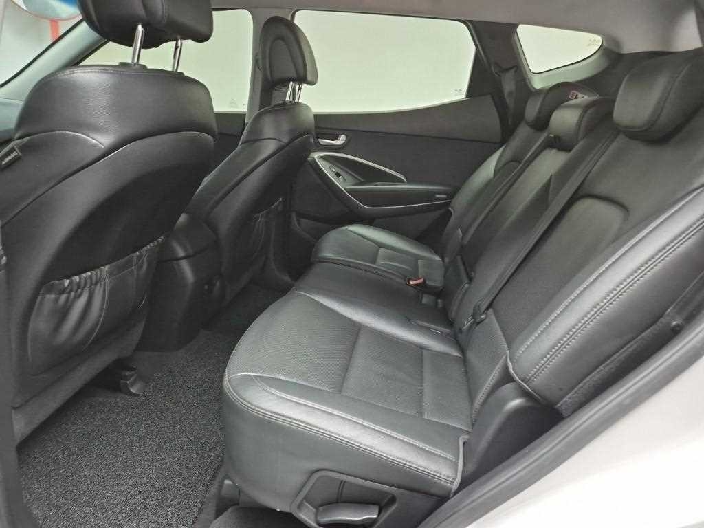 HYUNDAI Santa Fe - Vista 12