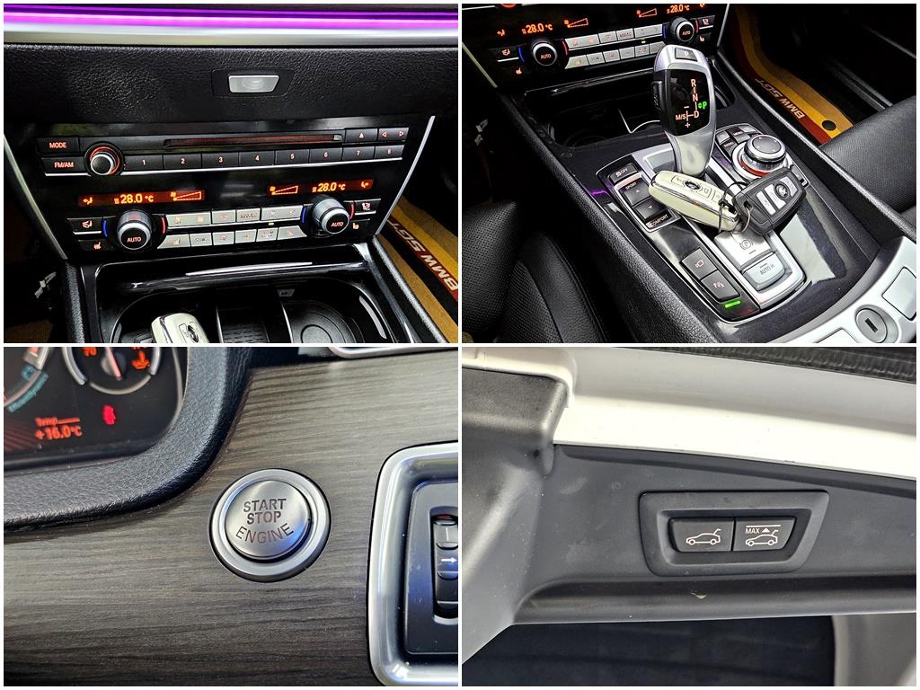 BMW Gran Turismo 2010 Plateado - Importación desde Corea - HF Imports Iquique - Foto 17