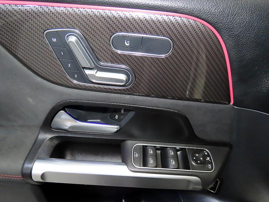 Mercedes Benz GLB Class 2022 Gris - Importación desde Corea - HF Imports Iquique - Foto 14