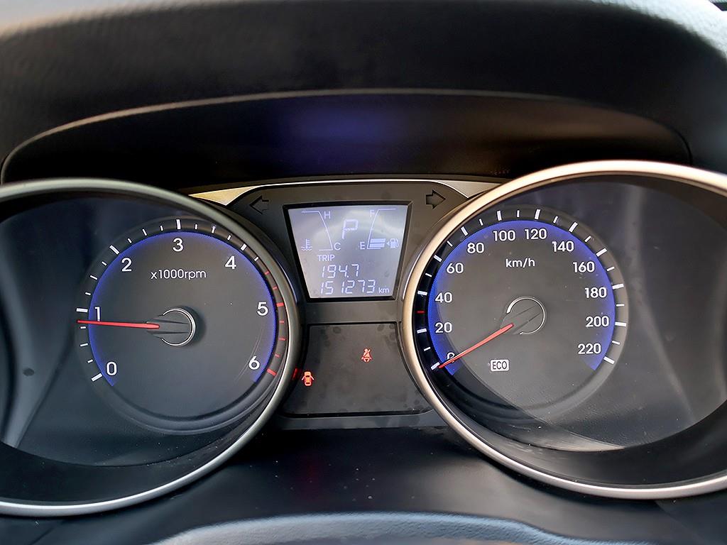 HYUNDAI Tucson - Vista 11