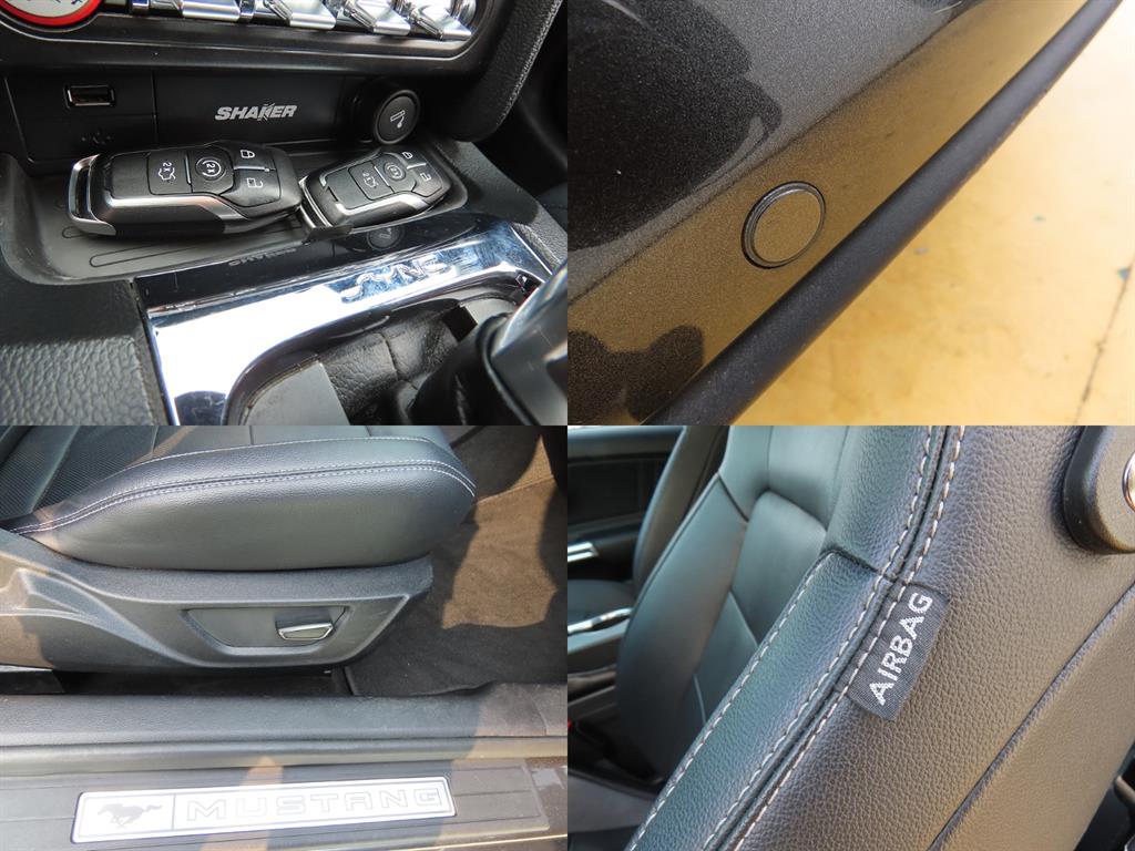 Ford Mustang 2017 Gris - Importación desde Corea - HF Imports Iquique - Foto 19