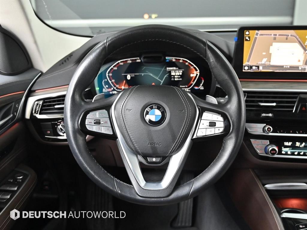 BMW Gran Turismo 2022 Blanco - Importación desde Corea - HF Imports Iquique - Foto 13