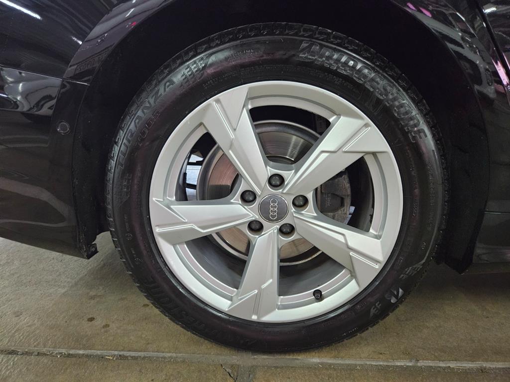 Audi A6 2021 Negro - Importación desde Corea - HF Imports Iquique - Foto 18