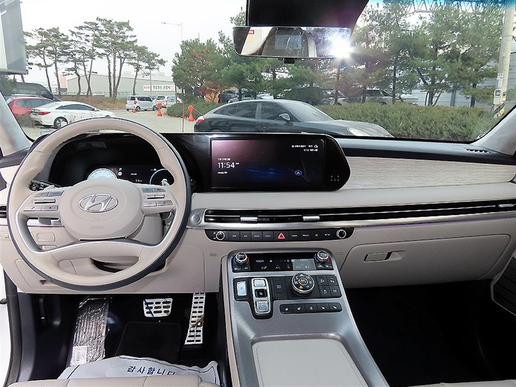 HYUNDAI Palisade - Vista 7