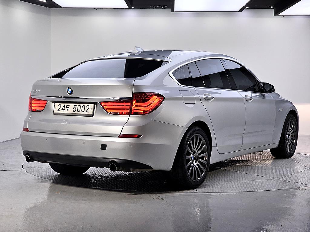 BMW Gran Turismo - Vista 4