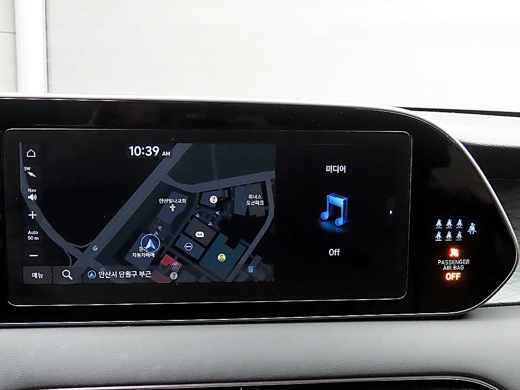 HYUNDAI Palisade 2022 Negro - Importación desde Corea - HF Imports Iquique - Foto 14