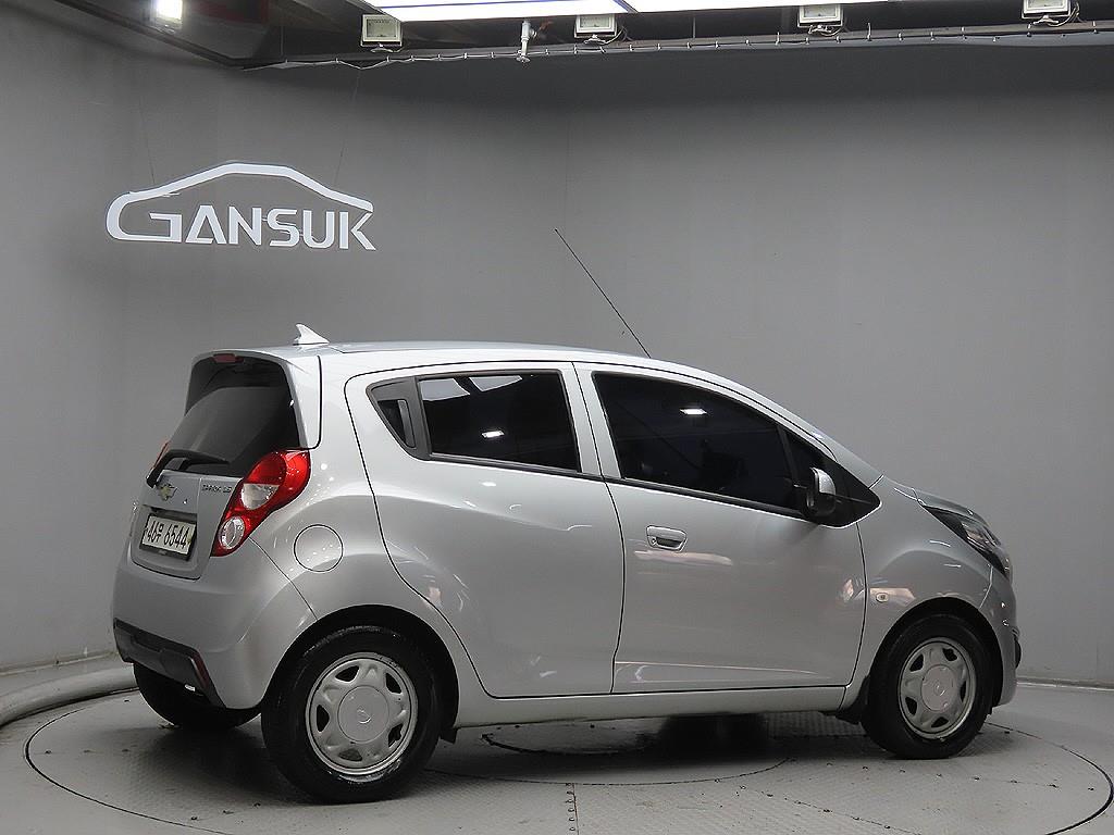 Chevrolet Spark - Vista 7