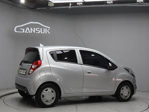 Chevrolet Spark - Vista 8