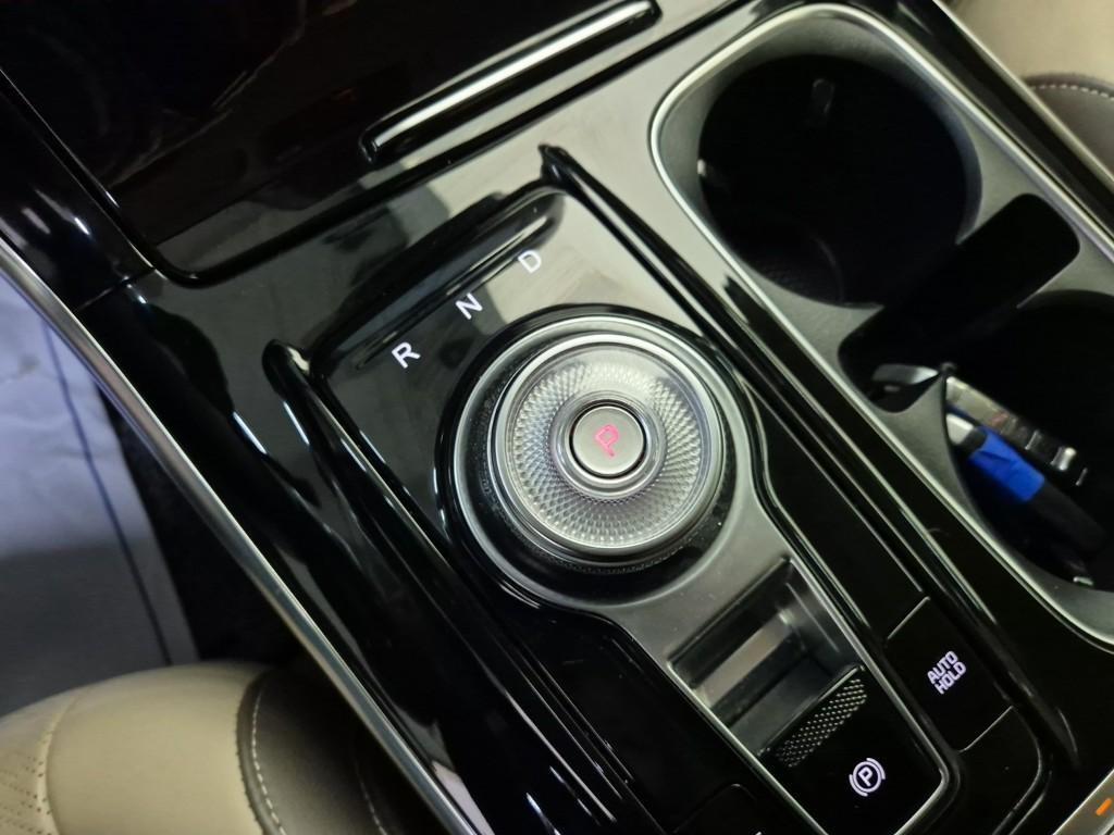 KIA Carnival - Vista 8