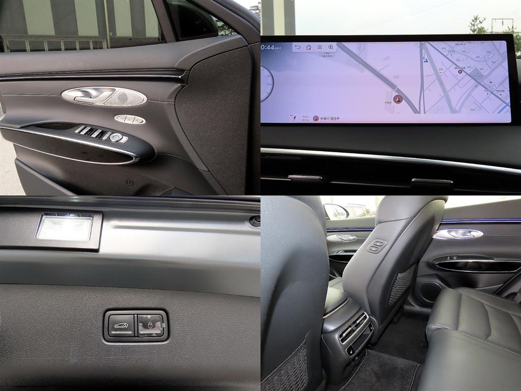 Genesis GV70 2025 Gris - Importación desde Corea - HF Imports Iquique - Foto 17