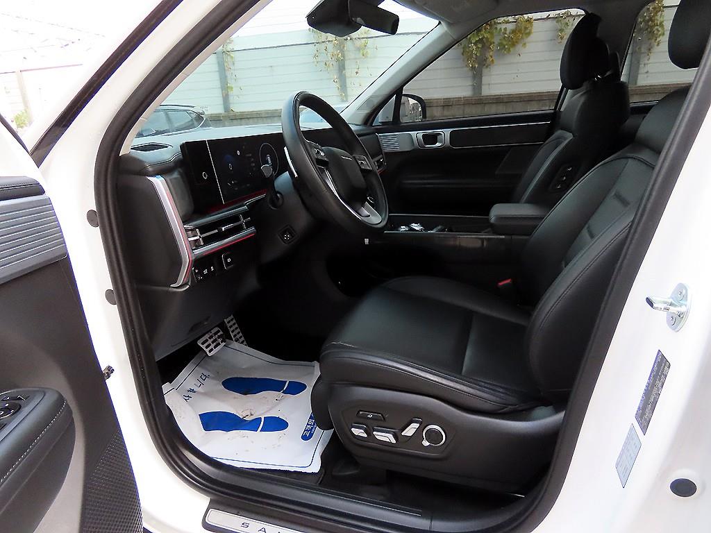 HYUNDAI Santa Fe - Vista 5