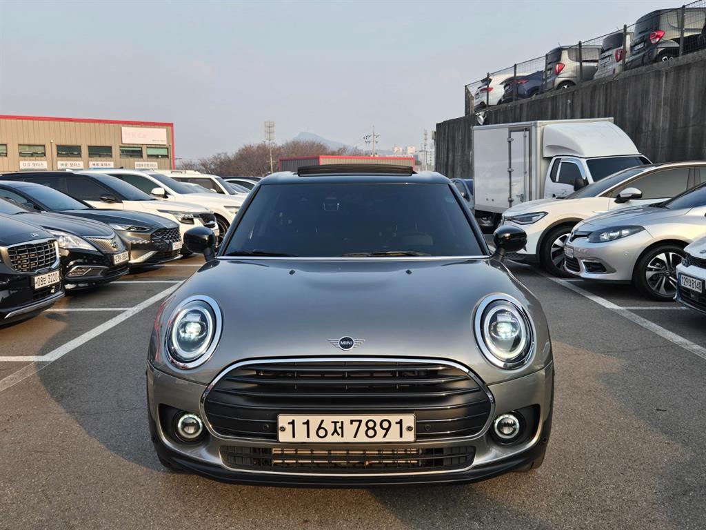 Mini Clubman