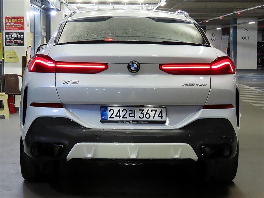 BMW X6 - Vista 5