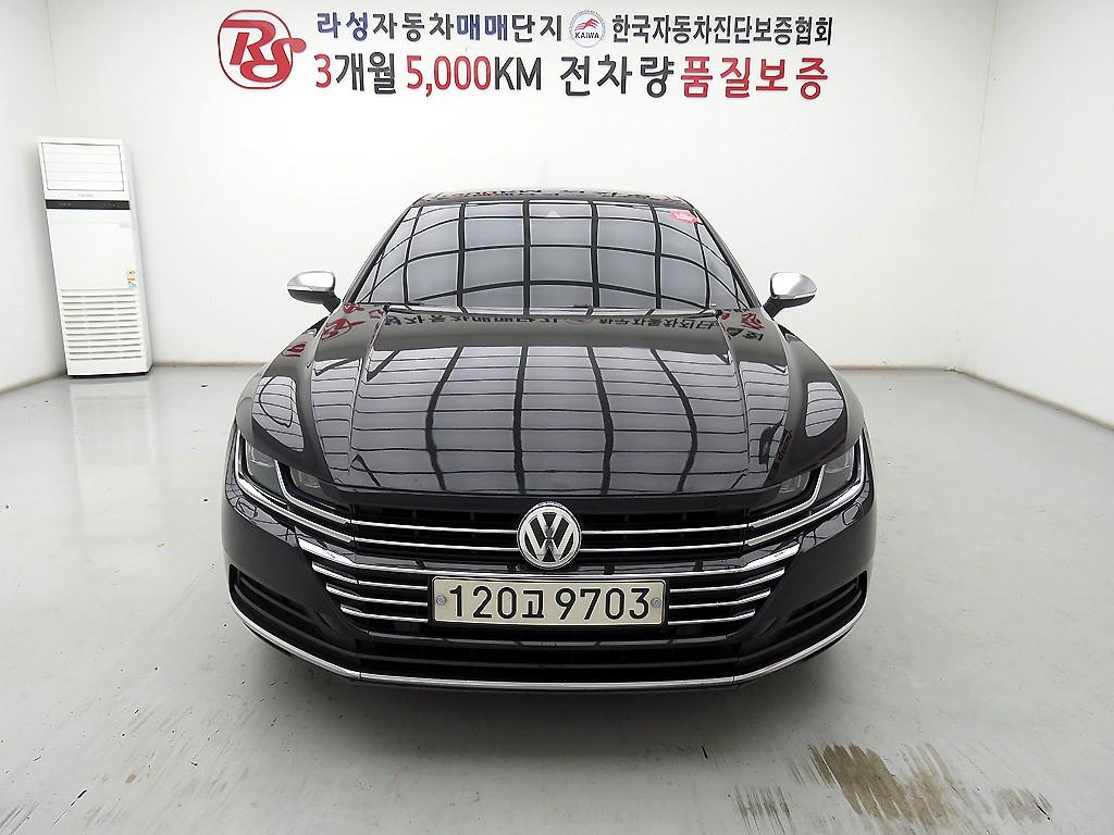Volkswagen Arteon
