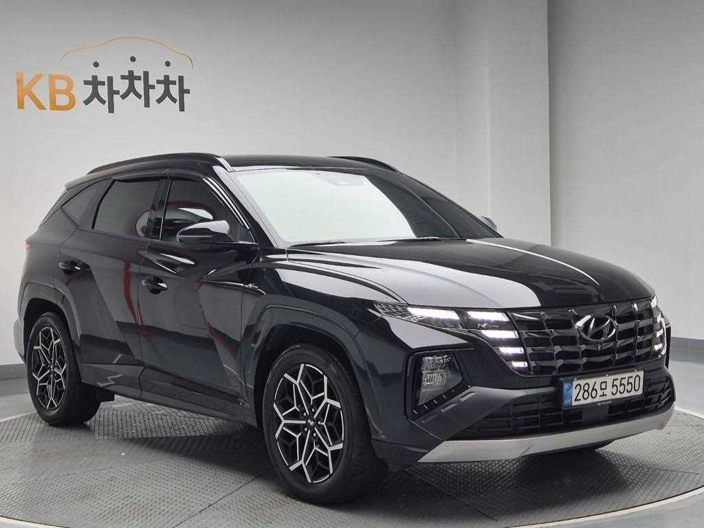 HYUNDAI Tucson - Vista 4