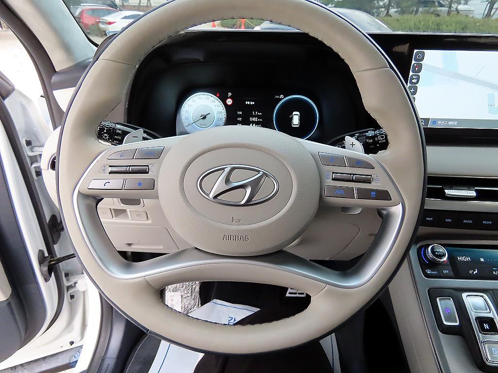 HYUNDAI Palisade - Vista 8