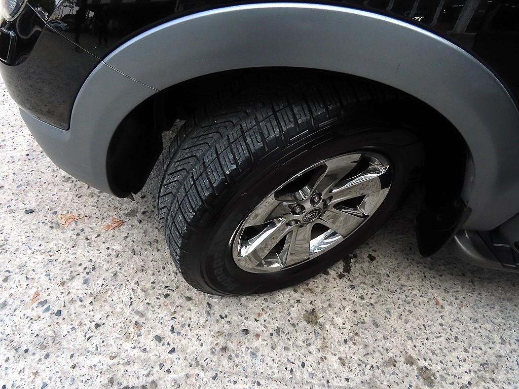 KIA Mohave 2012 Negro - Importación desde Corea - HF Imports Iquique - Foto 20