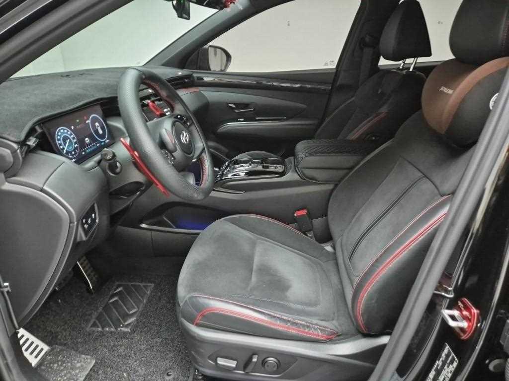 HYUNDAI Tucson - Vista 11