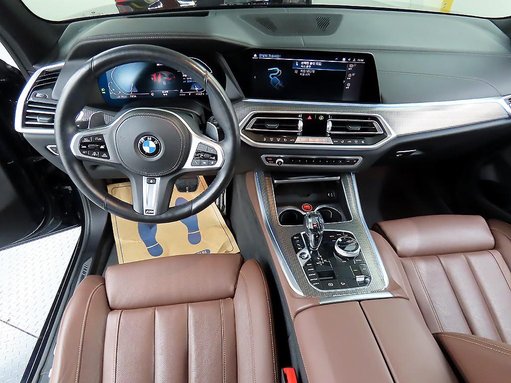 BMW X5 - Vista 7