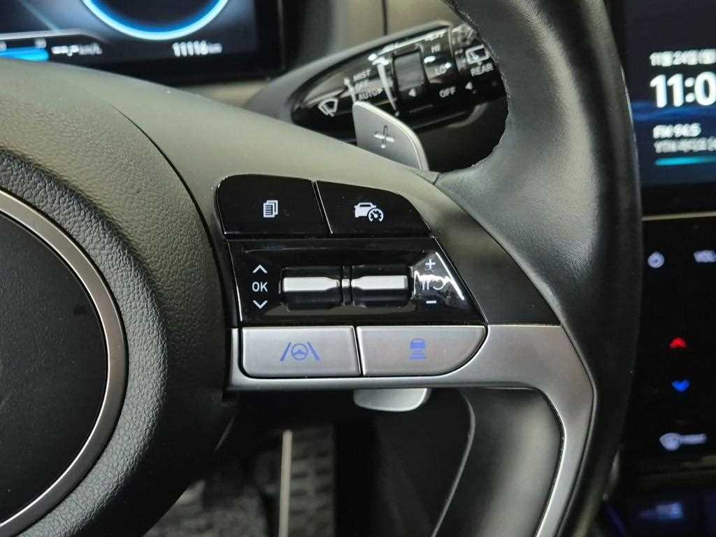 HYUNDAI Tucson 2022 Blanco - Importación desde Corea - HF Imports Iquique - Foto 15