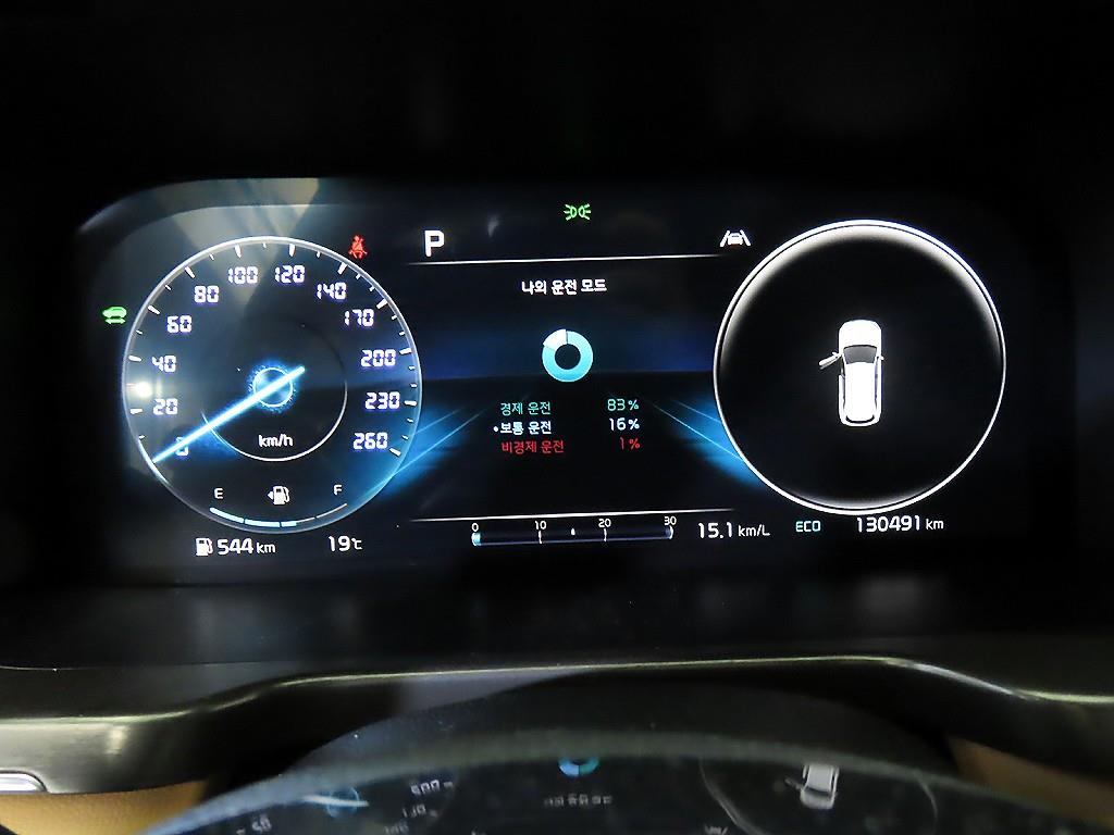 KIA Sorento - Vista 9