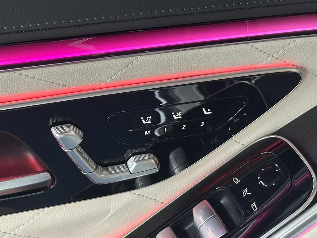 Mercedes Benz S Class - Vista 9