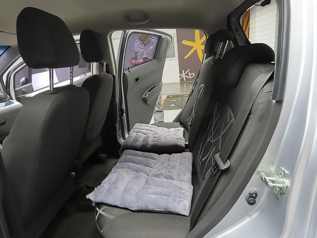 Chevrolet Spark 2013 Plateado - Importación desde Corea - HF Imports Iquique - Foto 10