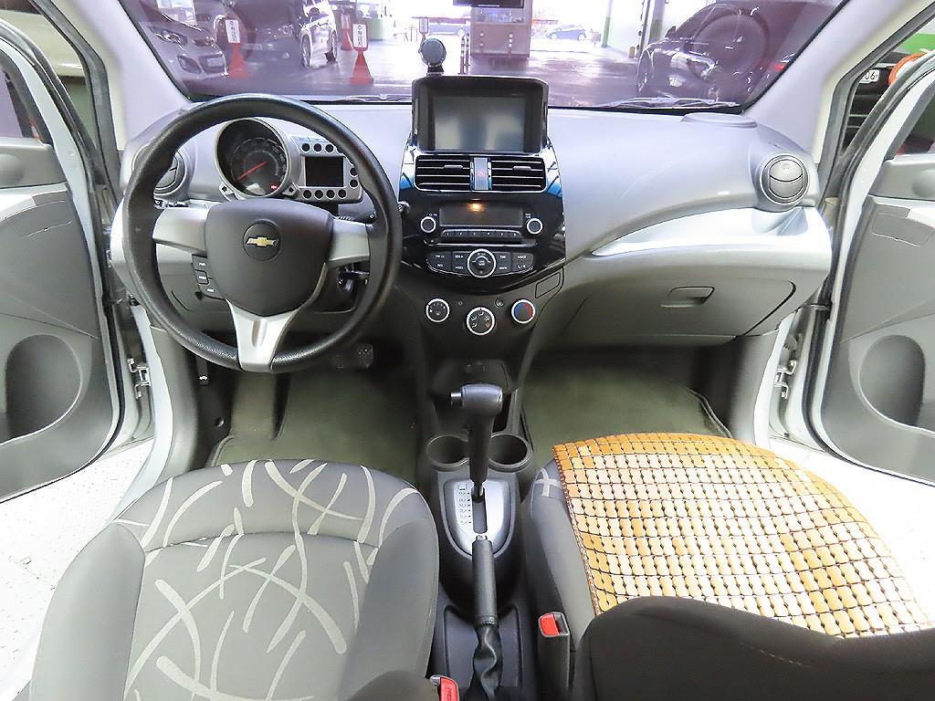 Chevrolet Spark 2013 Plateado - Importación desde Corea - HF Imports Iquique - Foto 12
