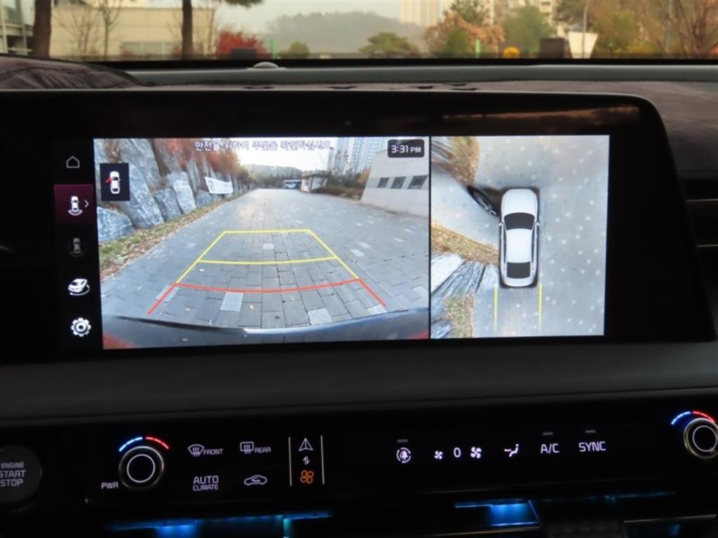 KIA K8 2022 Negro - Importación desde Corea - HF Imports Iquique - Foto 9