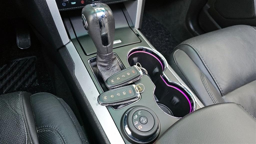 Ford Explorer - Vista 9